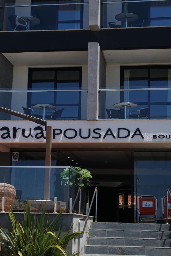 Arua Pousada Boutique Torres Ngoại thất bức ảnh