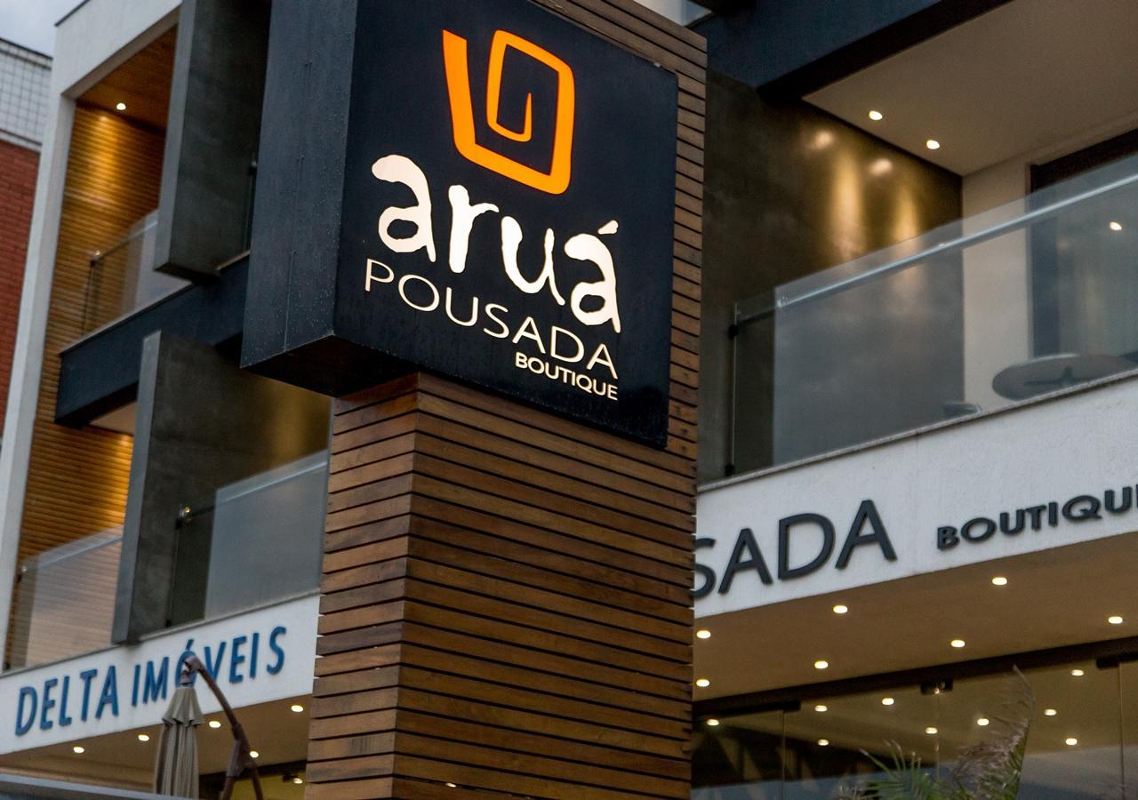 Arua Pousada Boutique Torres Ngoại thất bức ảnh