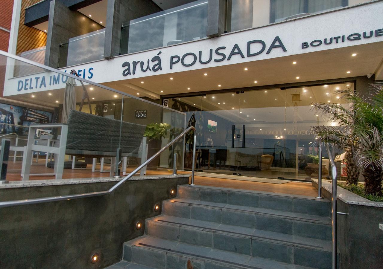 Arua Pousada Boutique Torres Ngoại thất bức ảnh